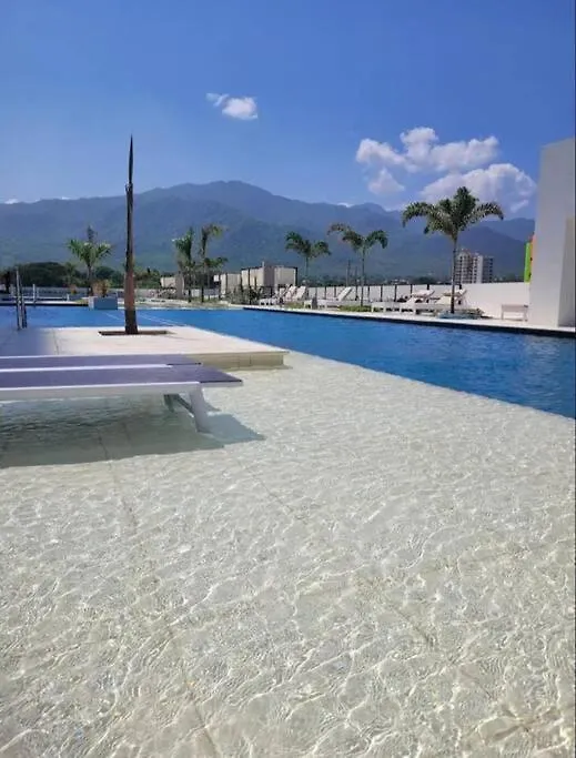 Loft Con Vista Al Mar Apartment El Manantial