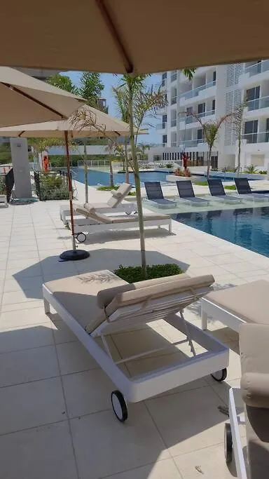 Loft Con Vista Al Mar Apartment El Manantial
