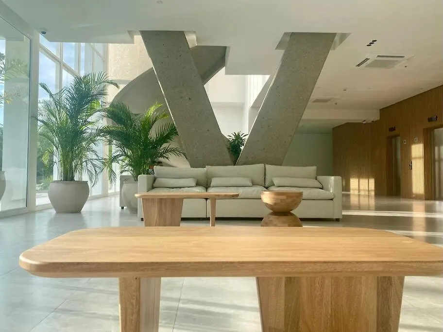Loft Con Vista Al Mar Apartment El Manantial