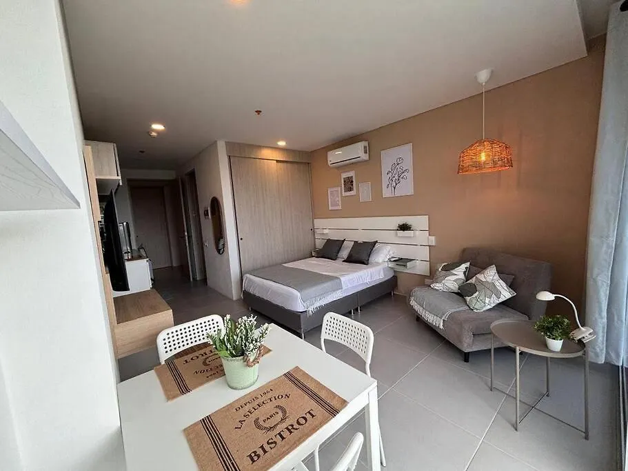 Loft Con Vista Al Mar Apartment El Manantial 0*,